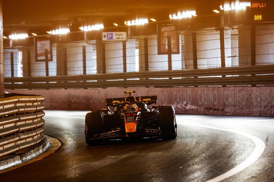 Sergio Pérez, Red Bull Racing RB20