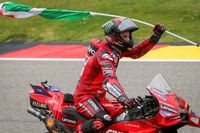 Bagnaia esperaba luchar pese a que Martín "hoy también era más rápido"