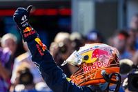 Verstappen tambi&eacute;n domina el cuerpo a cuerpo y gana la sprint de Austria F1