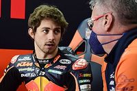 Remy Gardner, operado tras lesionarse en una ca&iacute;da de motocross