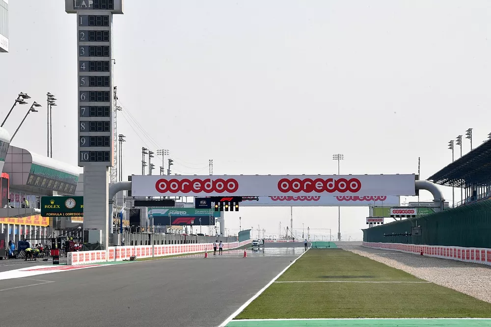 Track overview