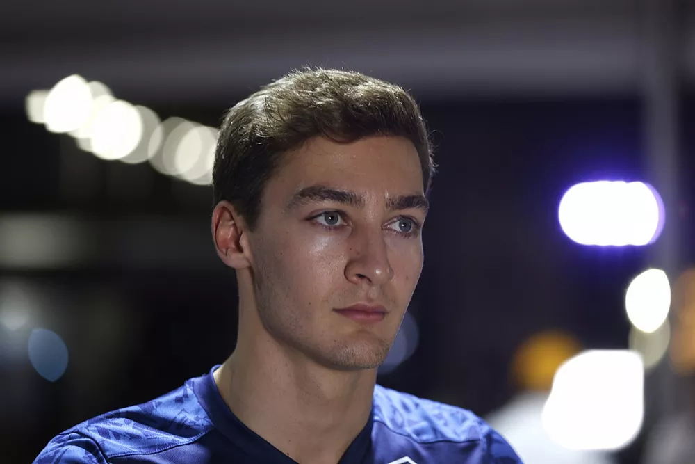 George Russell, Williams 