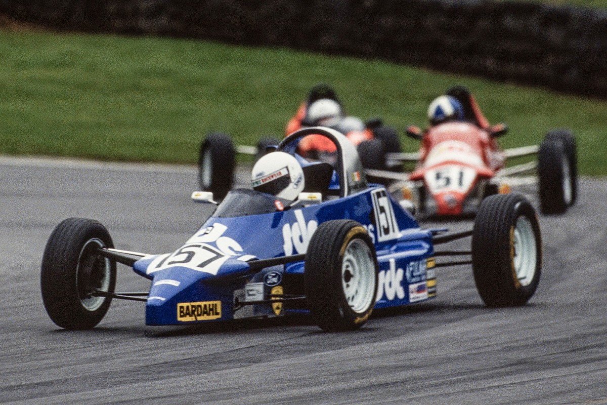 Formula Ford Festival at 50: A golden era as the ultimate proving ...