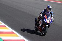 Razgatlioglu le gana la Carrera Superpole a Redding por 0s046