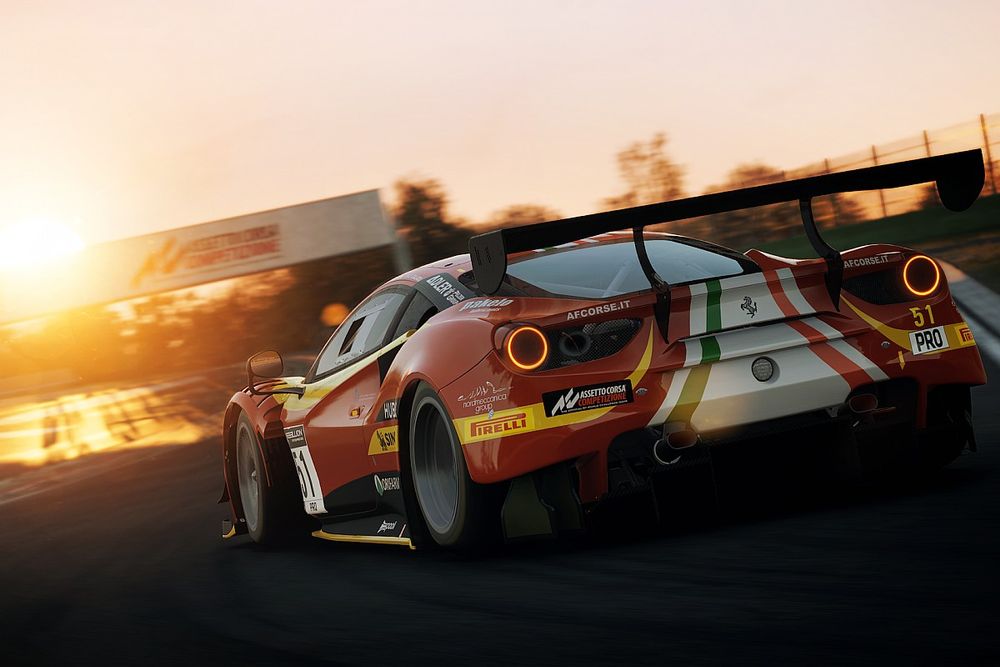 Imagen de Assetto Corsa Competizione - DLC GT World Challenge 2020