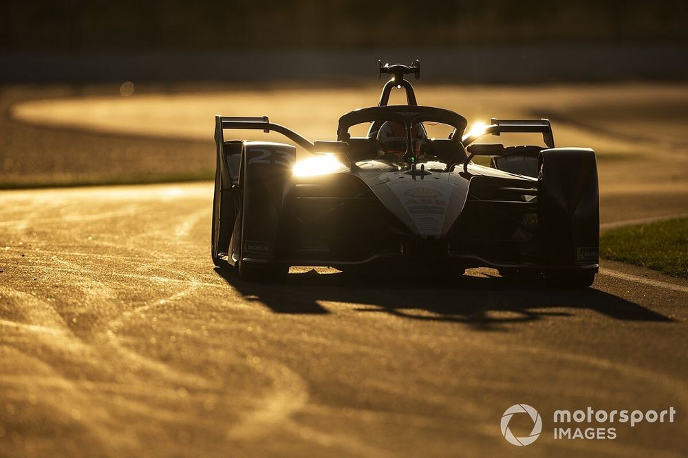 Sebastien Buemi, Nissan e.Dams, Nissan IMO2