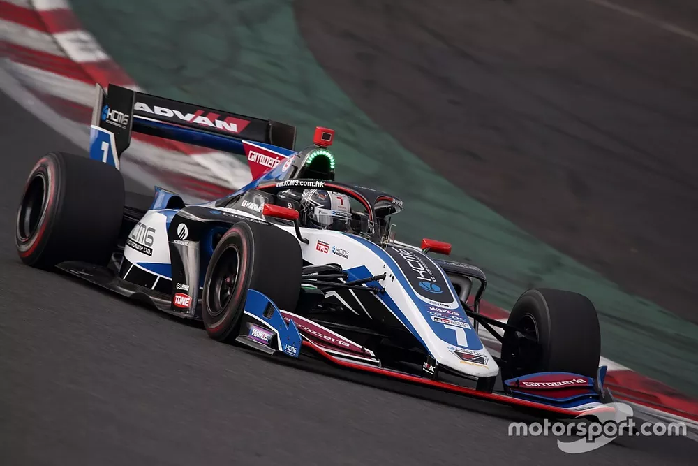 Kamui Kobayashi, KCMG
