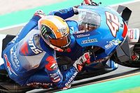 Rins se resiente de la lesi&oacute;n en el hombro y valora pasar por el quir&oacute;fano