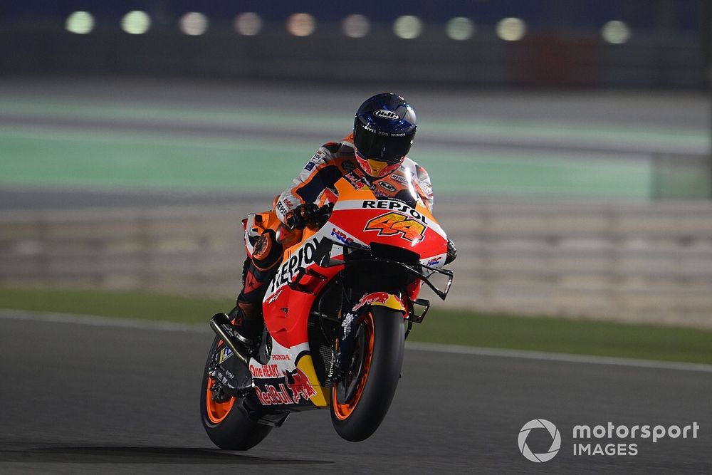 Pol Espargar&oacute;, Repsol Honda Team