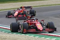 F1: Binotto está "aliviado" com performance da Ferrari no começo de 2021