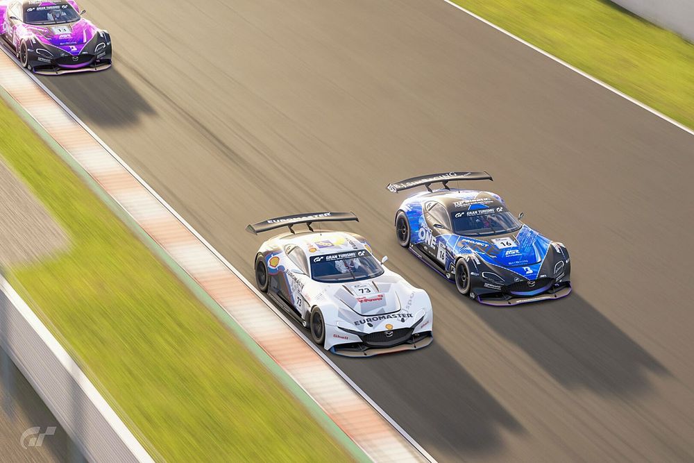 Campeonato de España de Gran Turismo 2021