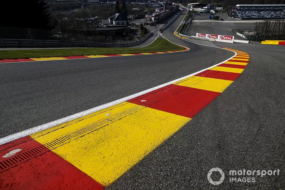 Circuit de Spa-Francorchamps