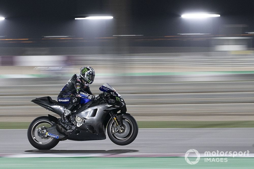 Maverick Vi&ntilde;ales, Yamaha Factory Racing