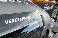 Jos Verstappen volvió a la pista con el equipo español Team Virage