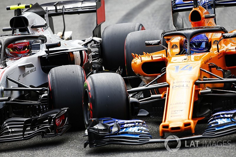 Magnussen :