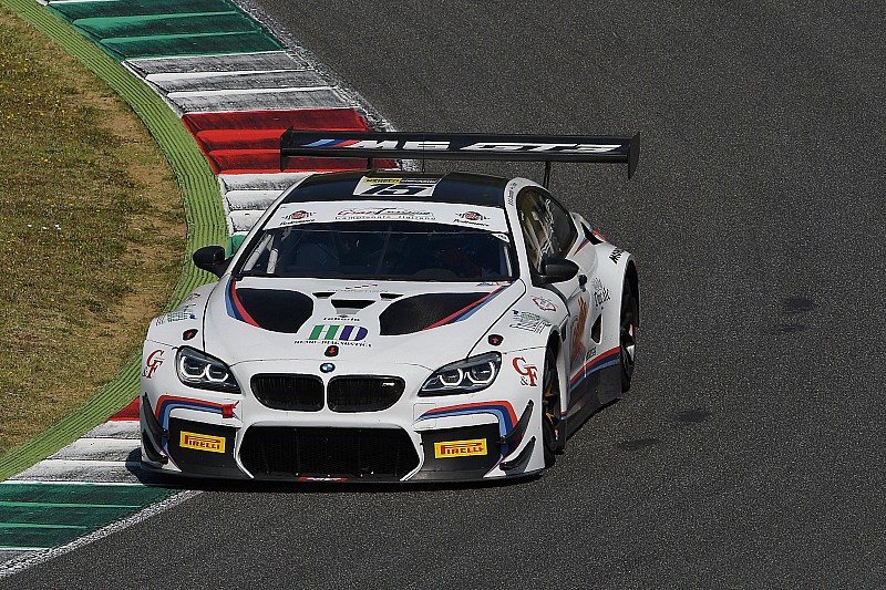 Mugello, Libere 1: Comandini e Krohn piazzano subito la zampata