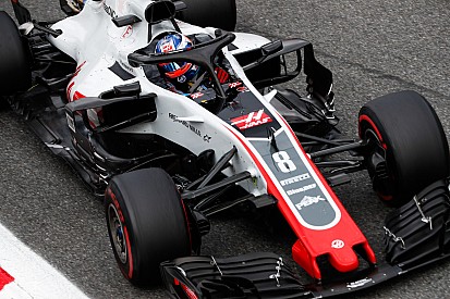 Haas apeló la exclusión que sufrió en Italia