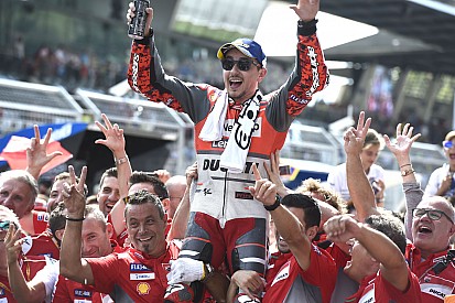 Stats - Ducati au sommet, Yamaha au plus bas