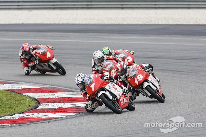 ATC Sepang: Mario SA finis kesembilan