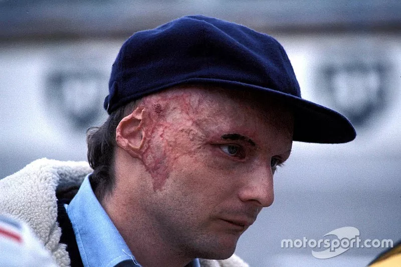 Niki Lauda, Ferrari
