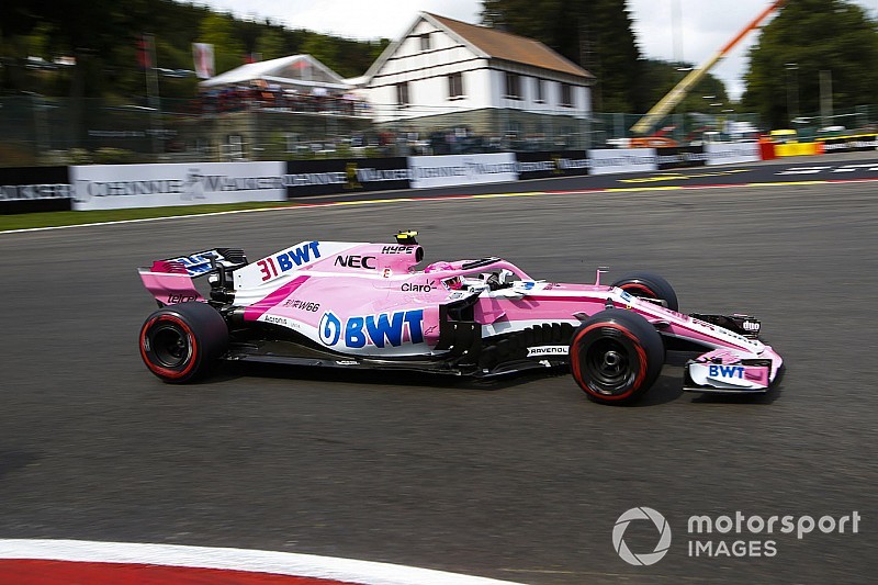 Аналіз виступів команд Ф1 — 2018: Force India — Фенікс із попелу