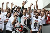 Quartararo: &ldquo;Dudo que el equipo oficial sea m&aacute;s profesional que el que tengo ahora&rdquo;