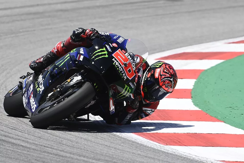 Fabio Quartararo, Yamaha Factory Racing
