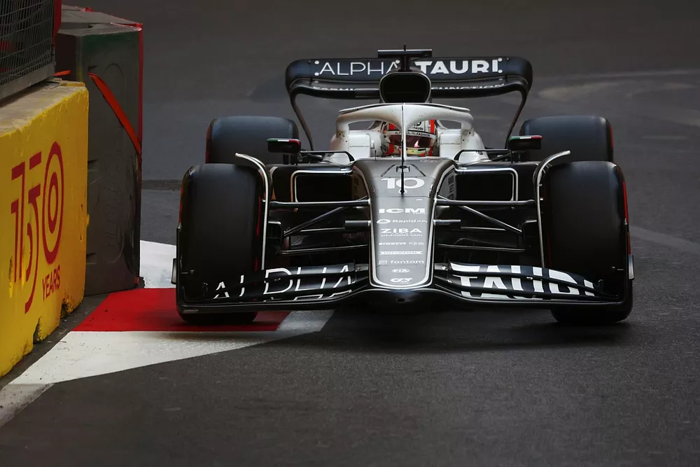 Pierre Gasly, AlphaTauri AT03