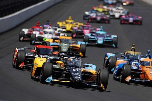 Indy 500 no tendrá puntaje doble en 2023