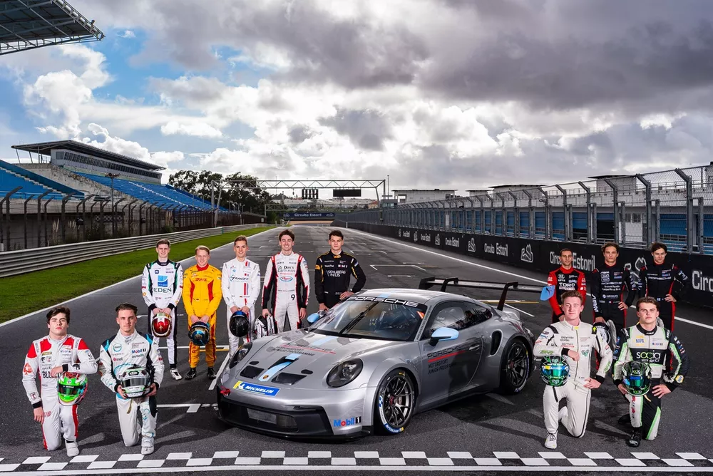 Porsche Junior Programme Shoot-Out
