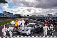 Matheus Comparatto enaltece participação no Porsche Junior Programme Shoot-out