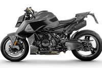 BRABUS 1400 R Signature Edition: una brutal moto con base KTM