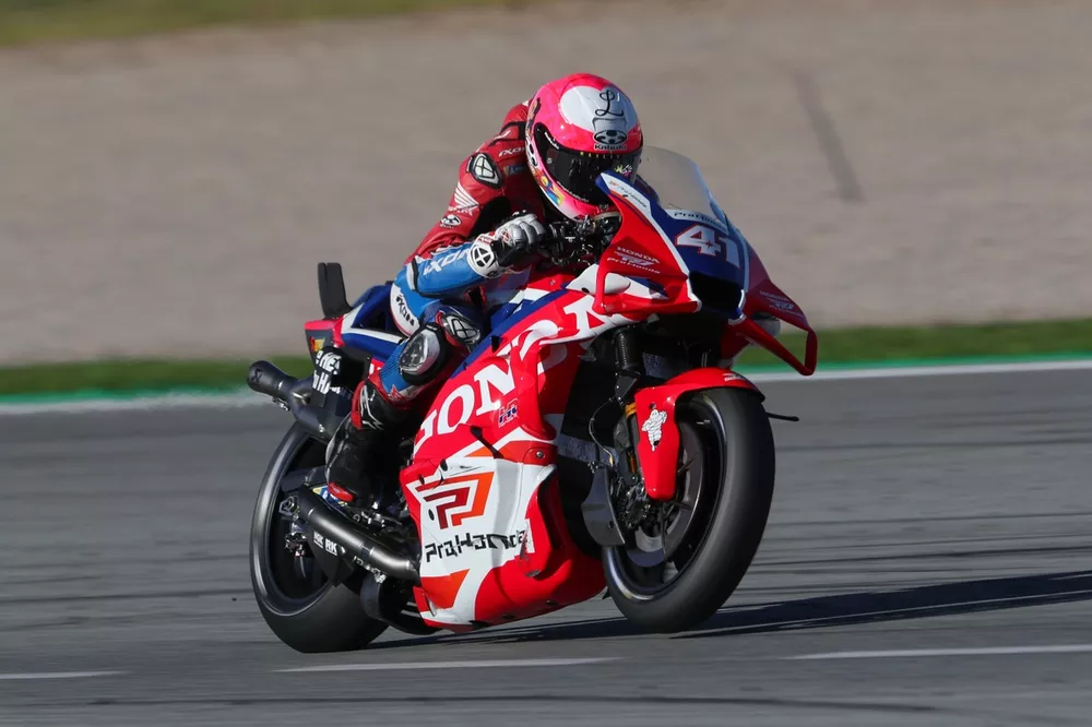 Aleix Espargaro, Honda HRC