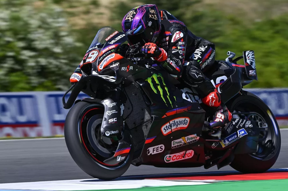 Jorge Martin, Aprilia Racing Team