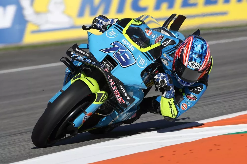 Ai Ogura, Trackhouse Racing