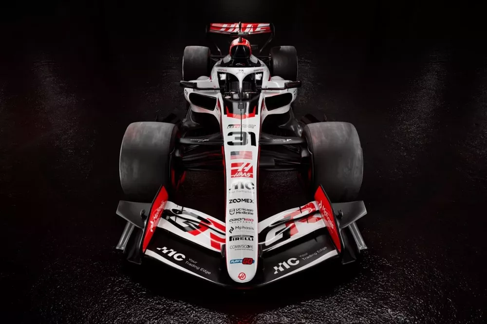 Haas VF-26 Image 4