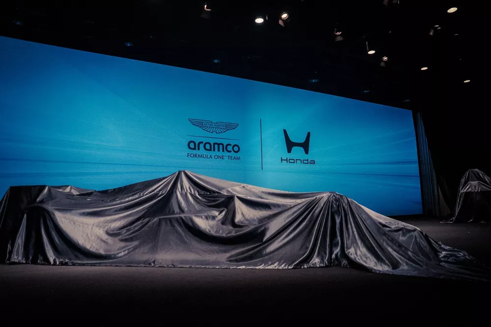 Presentaci&oacute;n de la unidad de potencia Honda