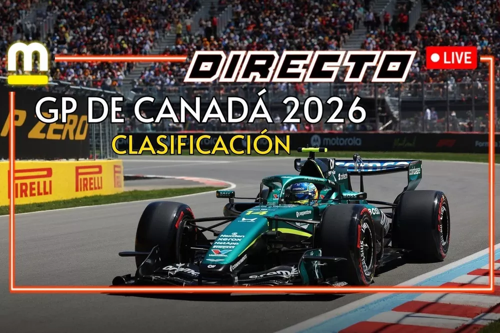 Live qualy Canadá