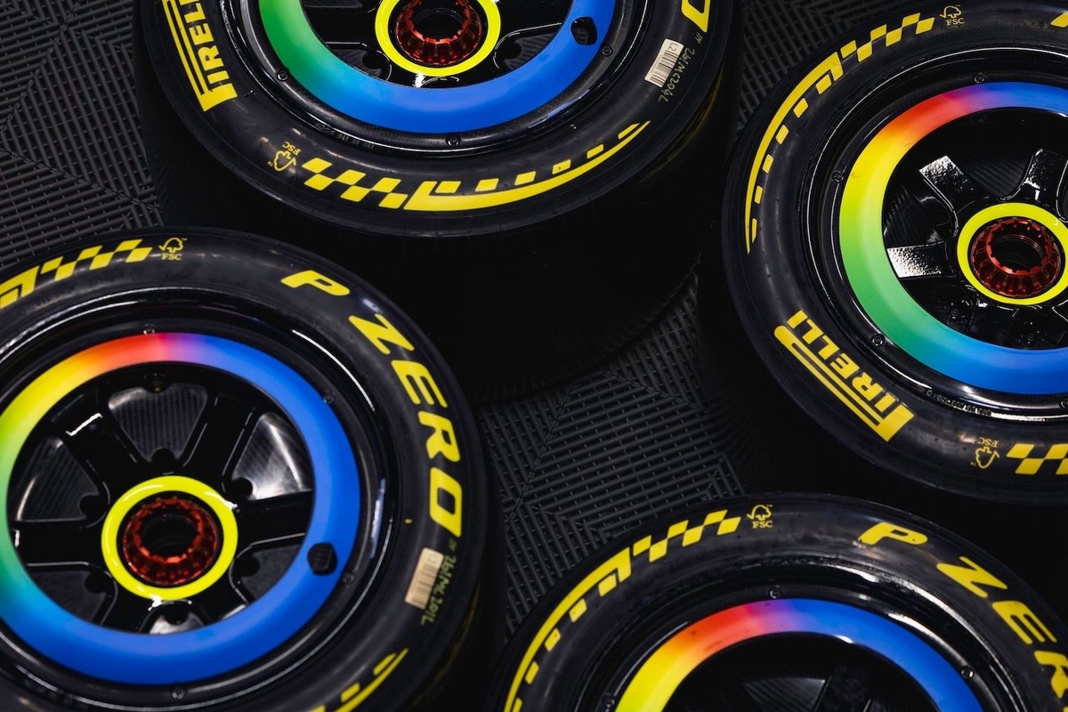 Pirelli recupera en Suzuka el tiempo perdido tras la cancelación del test de Bahrein