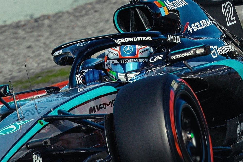 Barcelona, Tag 3: Neue Bestzeit von Mercedes, wieder Probleme bei Audi