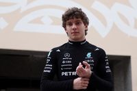 EXCLUSIVO: Antonelli admite ter ficado "perdido" na F1 e revela cr&iacute;ticas de Wolff