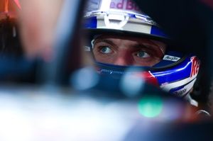 Verstappen stawia wszystko na jedną kartę