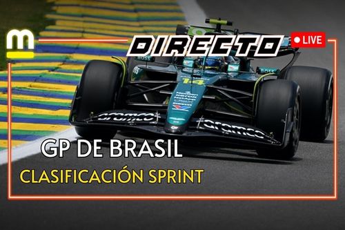 Así os contamos la clasificación sprint del GP de Brasil 2025