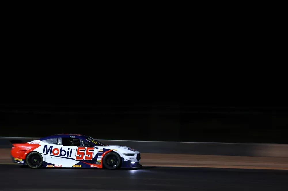 Murilo Rocha; NASCAR Brasil