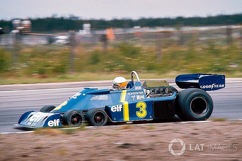 GALERI: Mobil-mobil F1 teraneh sepanjang sejarah
