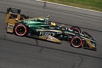 Juncos revelar&aacute; sus pilotos para Indy 500 estos d&iacute;as