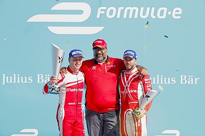 Rosenqvist: Mahindra Racing gerçek bir aile gibi