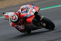 Lorenzo still "long way" from resolving Ducati weaknesses