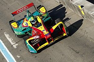 Di Grassi logró la pole y Buemi larga 12° en Montreal