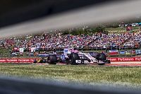 Ocon advierte que "no estoy aqu&iacute; para quedarme detr&aacute;s de Checo"